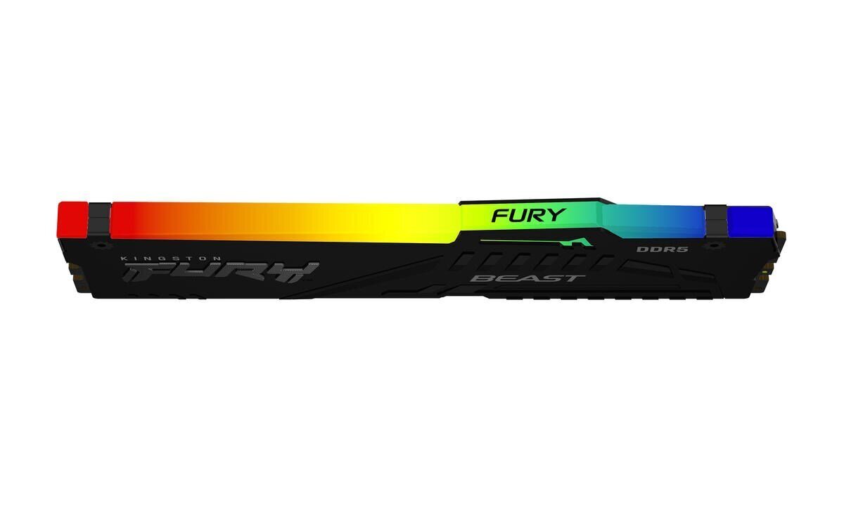 Kingston Fury Beast RGB (KF564C32BBA-16) цена и информация | Operatiivmälu (RAM) | kaup24.ee