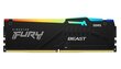 Kingston Fury Beast RGB (KF564C32BBA-16) цена и информация | Operatiivmälu (RAM) | kaup24.ee