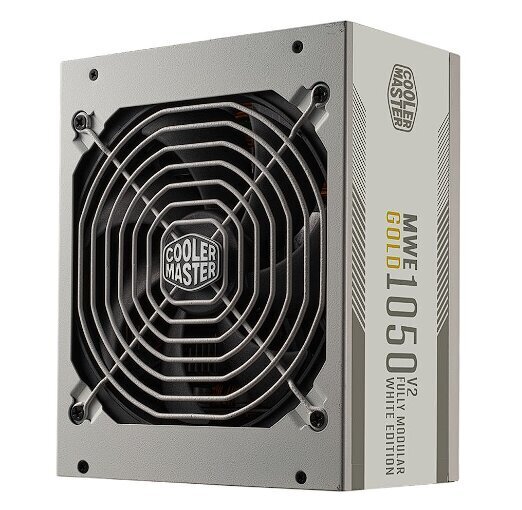 Cooler Master MWE Gold 1050 (MPE-A501-AFCAG-3G-EU) hind ja info | Toiteplokid (PSU) | kaup24.ee