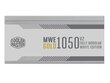 Cooler Master MWE Gold 1050 (MPE-A501-AFCAG-3G-EU) hind ja info | Toiteplokid (PSU) | kaup24.ee