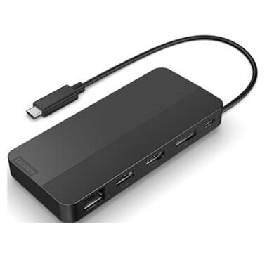 Lenovo 40B90000WW цена и информация | USB jagajad, adapterid | kaup24.ee