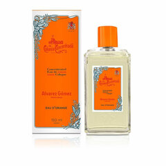 Parfümeeria universaalne naiste&meeste Alvarez Gomez Eau d'Orange EDC (150 ml) hind ja info | Lõhnastatud kosmeetika naistele | kaup24.ee