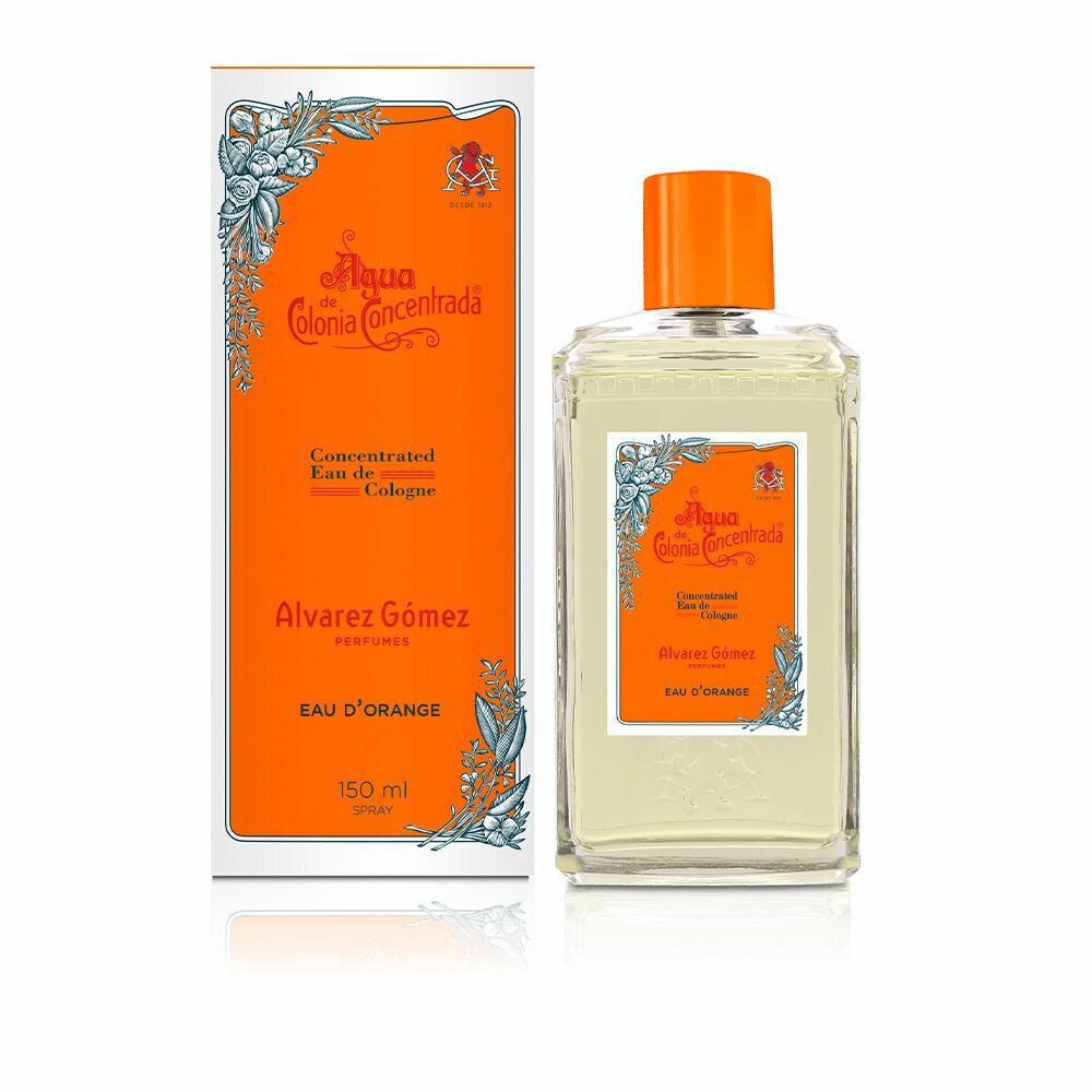 Parfümeeria universaalne naiste&meeste Alvarez Gomez Eau d'Orange EDC (150 ml) цена и информация | Lõhnastatud kosmeetika naistele | kaup24.ee