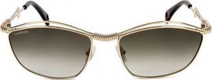 Женские солнечные очки Lanvin LNV111S GOLD_GRADIENT KHAKI цена и информация | Женские солнцезащитные очки | kaup24.ee
