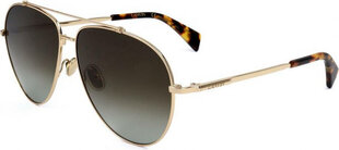 Мужские солнечные очки Lanvin LNV113S GOLD_GRADIENT GREY цена и информация | Солнцезащитные очки для мужчин | kaup24.ee