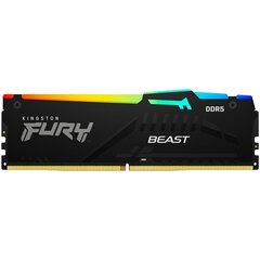 Kingston Fury Beast RGB (KF560C30BBAK2-64) hind ja info | Operatiivmälu (RAM) | kaup24.ee