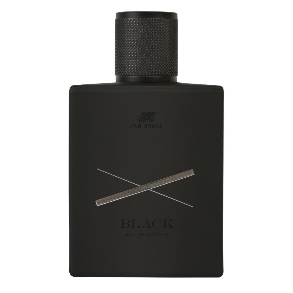 Parfüümvesi Pan Drwal Black EDP 01 meestele, 100 ml цена и информация | Meeste parfüümid | kaup24.ee