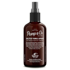 Juuksetoonik Pomp & Co Salted Tonic Spray, 100 ml hind ja info | Maskid, õlid, seerumid | kaup24.ee