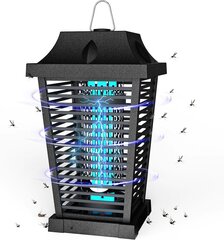 Gukkk Электрическая ловушка для насекомых, 20 Вт цена и информация | Насекомые | kaup24.ee