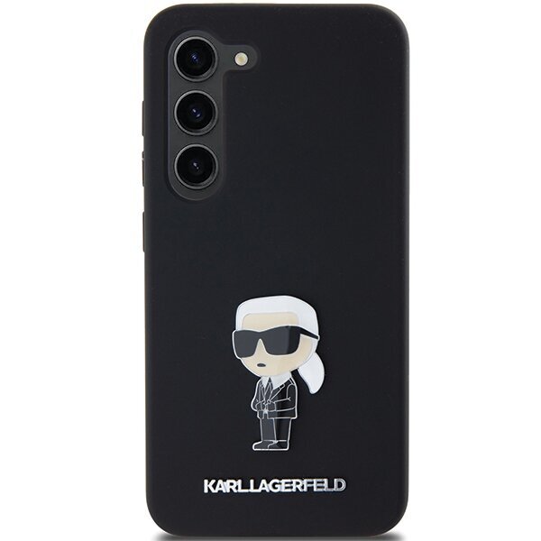 Karl Lagerfeld Samsung Galaxy S24+ S926 hind ja info | Telefoni kaaned, ümbrised | kaup24.ee
