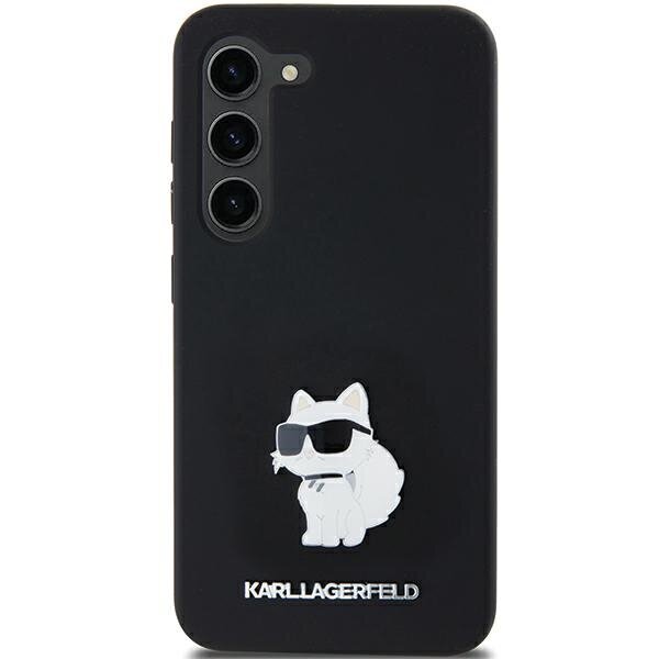 Karl Lagerfeld Samsung Galaxy A55 A556 цена и информация | Telefoni kaaned, ümbrised | kaup24.ee