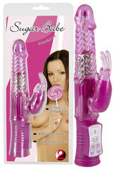 Vibraator Sugar Babe You 2 Toys, lilla цена и информация | Вибраторы | kaup24.ee