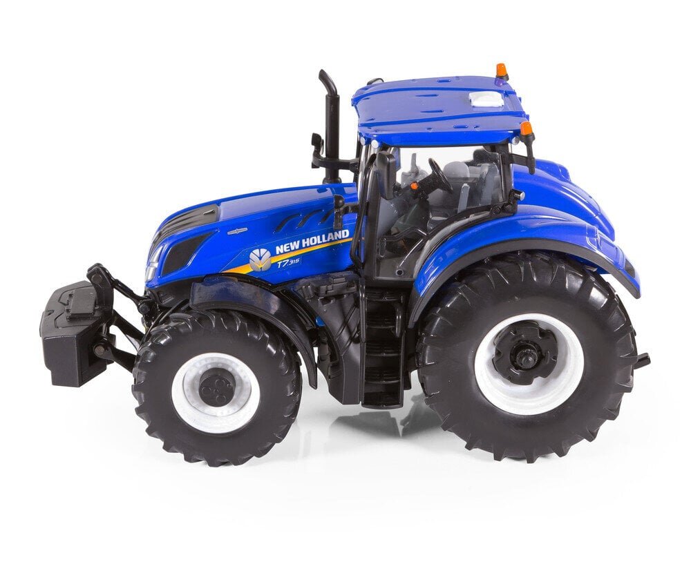 Mängutraktor Tomy Britains New Holland T7.315 43149 цена и информация | Poiste mänguasjad | kaup24.ee