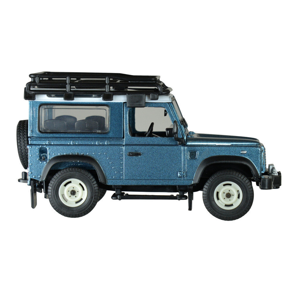 Mänguasi Land Rover Tomy Defender 43217 цена и информация | Poiste mänguasjad | kaup24.ee