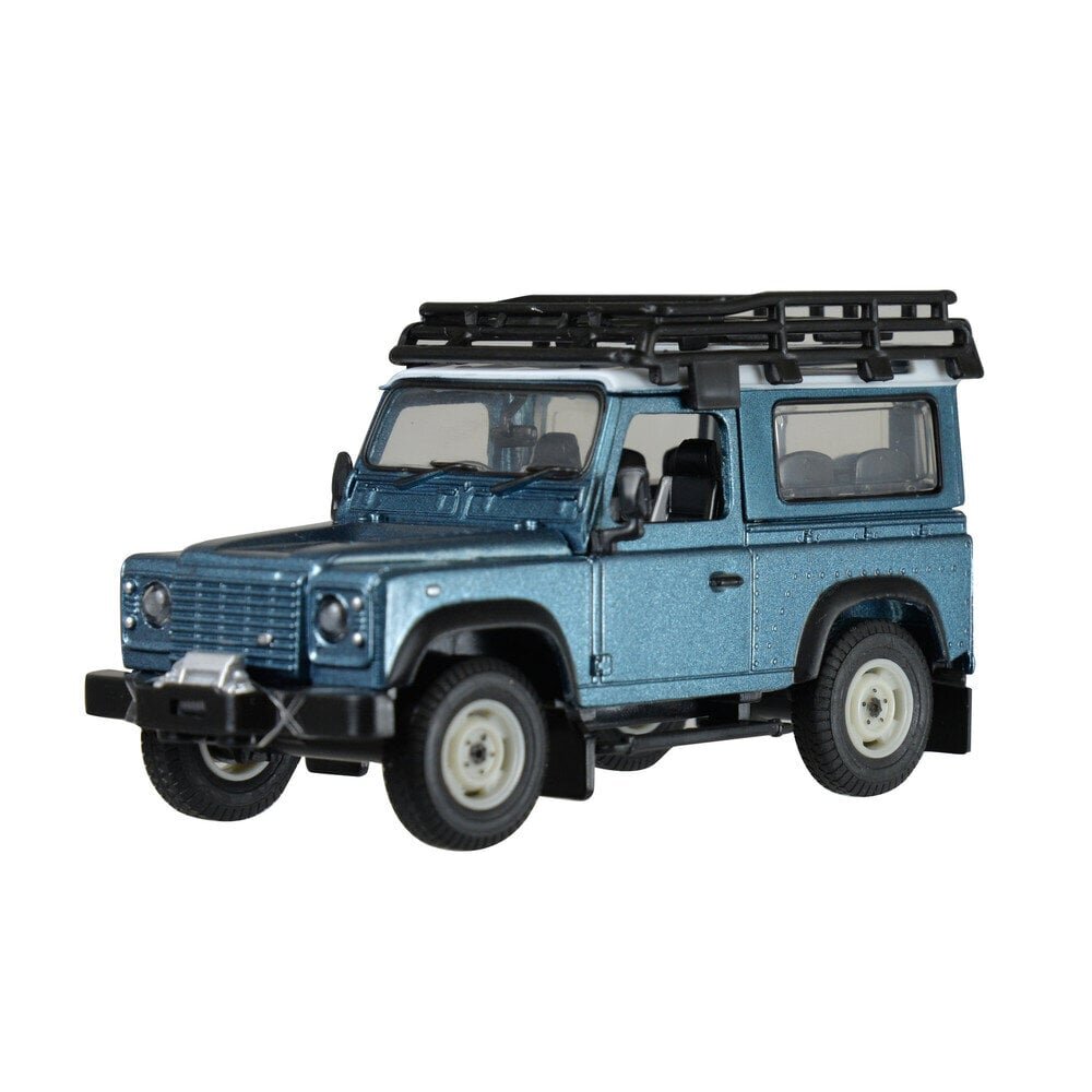 Mänguasi Land Rover Tomy Defender 43217 цена и информация | Poiste mänguasjad | kaup24.ee