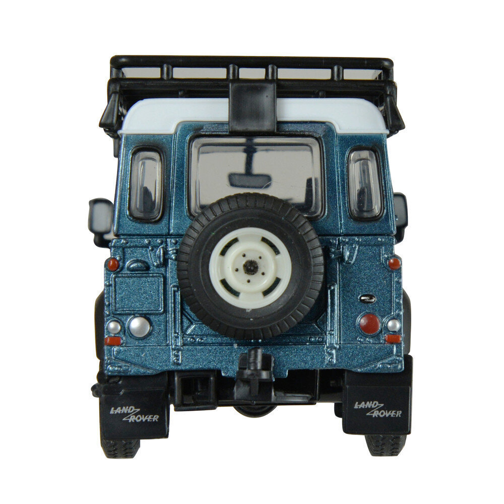 Mänguasi Land Rover Tomy Defender 43217 цена и информация | Poiste mänguasjad | kaup24.ee