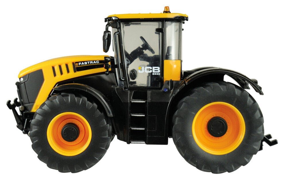 Mängutraktor Tomy Jcb Fastrac 8330 43206 hind ja info | Poiste mänguasjad | kaup24.ee