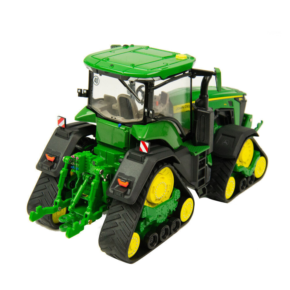 Mängutraktor Tomy John Deere 32 JD 8RX 410R 43249 hind ja info | Poiste mänguasjad | kaup24.ee