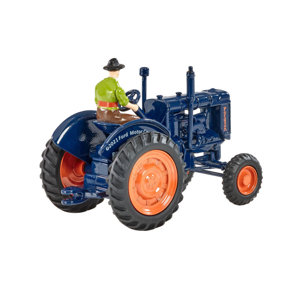 Mängutraktor Tomy Britains Fordson Major 43293 hind ja info | Poiste mänguasjad | kaup24.ee