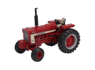 Mängutraktor Tomy Britains Case IH 1066 43294 hind ja info | Poiste mänguasjad | kaup24.ee