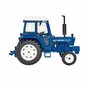 Mängutraktor Tomy Britains Ford 6600 43308 цена и информация | Poiste mänguasjad | kaup24.ee