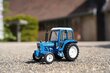 Mängutraktor Tomy Britains Ford 6600 43308 цена и информация | Poiste mänguasjad | kaup24.ee