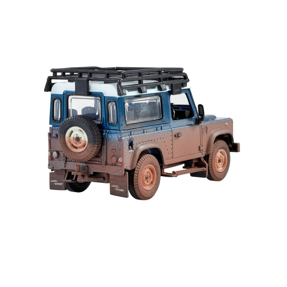 Mänguauto Tomy Britains Land Rover Defender 43321 hind ja info | Poiste mänguasjad | kaup24.ee