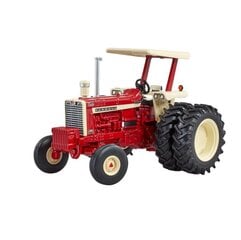 Mängutraktor Tomy Case IH Farmall Turbo 1206 43363 hind ja info | Poiste mänguasjad | kaup24.ee