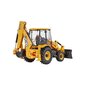 Ekskavaator Tomy Britains JCB 3CX 43343 hind ja info | Poiste mänguasjad | kaup24.ee