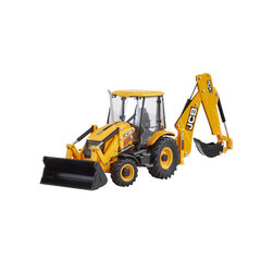 Ekskavaator Tomy Britains JCB 3CX 43343 hind ja info | Poiste mänguasjad | kaup24.ee