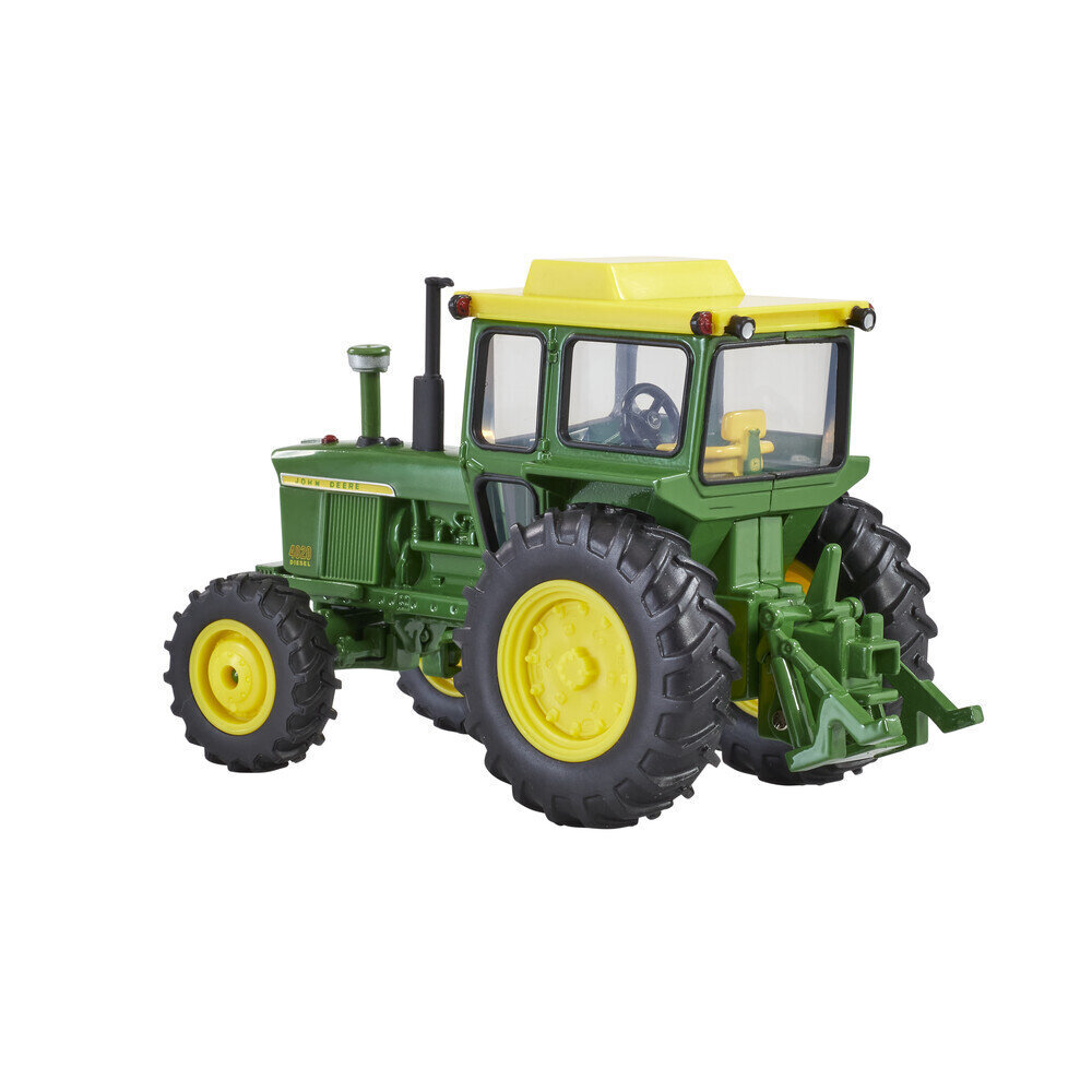 Mängutraktor Tomy John Deere 4020 43362 hind ja info | Poiste mänguasjad | kaup24.ee