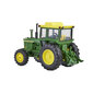 Mängutraktor Tomy John Deere 4020 43362 цена и информация | Poiste mänguasjad | kaup24.ee