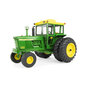 Mängutraktor Tomy John Deere 4020 43362 hind ja info | Poiste mänguasjad | kaup24.ee