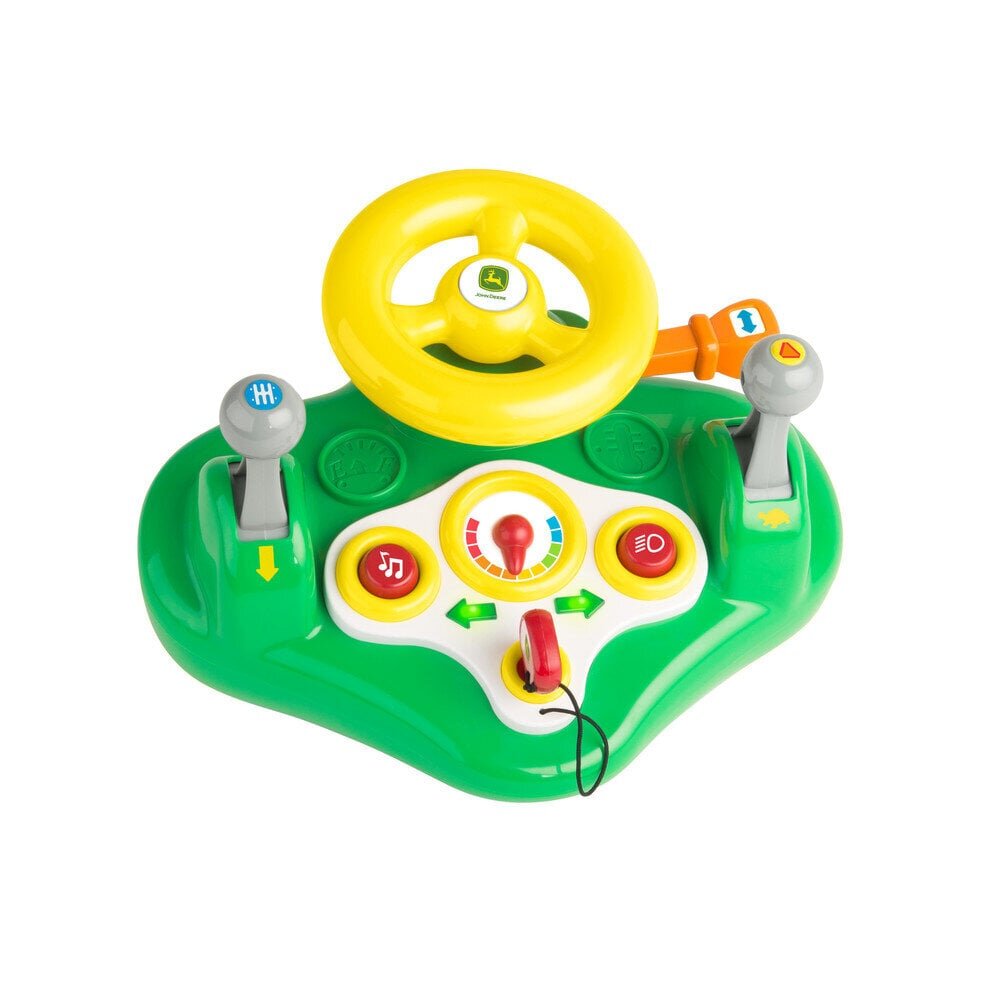 Mängurool Tomy John Deere 34906 hind ja info | Poiste mänguasjad | kaup24.ee