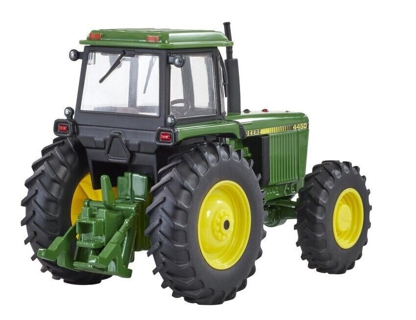 Mängutraktor Tomy Britains John Deere 4450 43364 hind ja info | Poiste mänguasjad | kaup24.ee