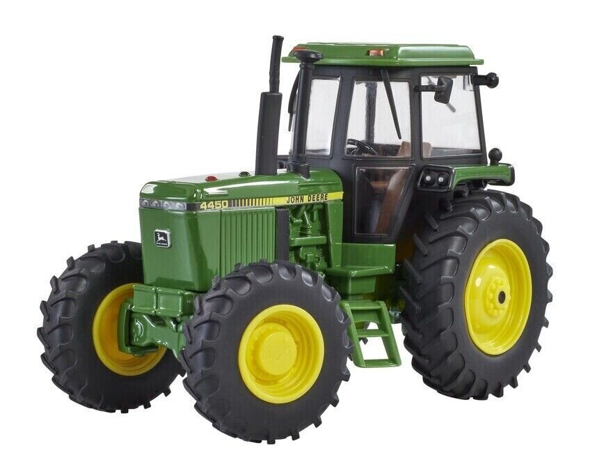 Mängutraktor Tomy Britains John Deere 4450 43364 цена и информация | Poiste mänguasjad | kaup24.ee