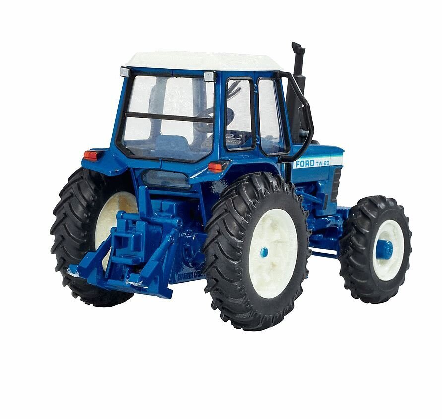 Mängutraktor Tomy Britains Ford TW20 43322 hind ja info | Poiste mänguasjad | kaup24.ee