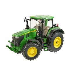 Mängutraktor Tomy John Deere 7R.350 43312 hind ja info | Poiste mänguasjad | kaup24.ee