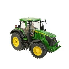 Mängutraktor Tomy John Deere 7R.350 43312 hind ja info | Poiste mänguasjad | kaup24.ee