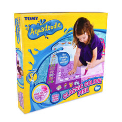 Veetõmbematt Tomy T72371, roosa hind ja info | Imikute mänguasjad | kaup24.ee
