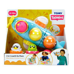 Mängulennuk Tomy Toomies 2in1 E73147 hind ja info | Poiste mänguasjad | kaup24.ee