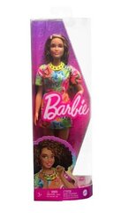 Barbie Fashionistas nukk graffiti kleidiga hind ja info | Tüdrukute mänguasjad | kaup24.ee