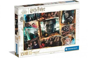 Pusle Clementoni Harry Potter, 31697, 1500 tk hind ja info | Pusled | kaup24.ee