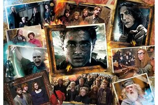 Pusle Clementoni Harry Potter, 31697, 1500 tk hind ja info | Pusled | kaup24.ee