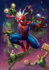 Пазл Clementoni Spiderman «Человек-паук» 39742, 1000 д. цена и информация | Пазлы | kaup24.ee