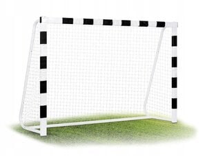 Футбольные ворота НС-455, 300х200х90 см. цена и информация | Футбольные ворота и сетки | kaup24.ee