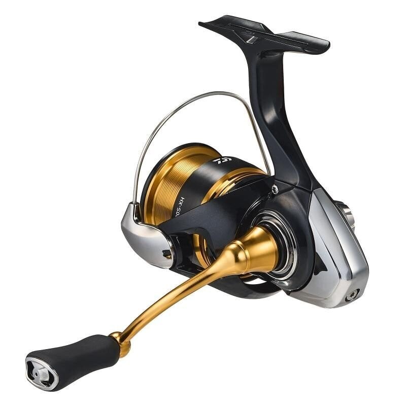 Spinningurull Daiwa 23 Legalis LT 2000D(U) hind ja info | Spinningu rullid | kaup24.ee