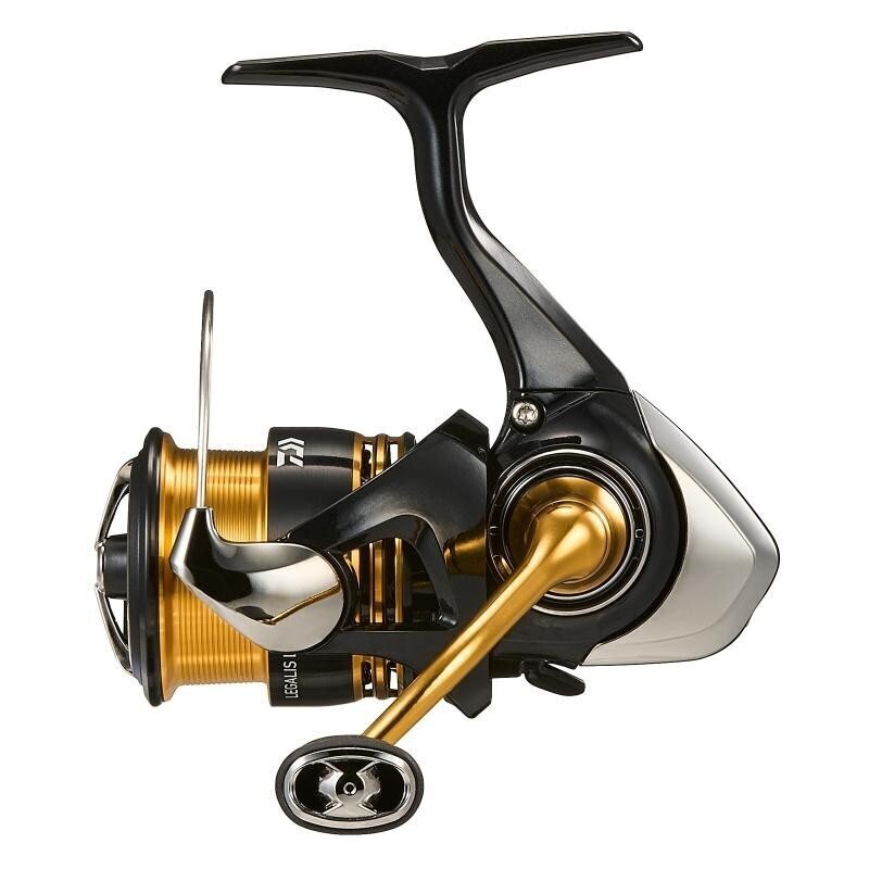 Spinningurull Daiwa 23 Legalis LT 2000D(U) цена и информация | Spinningu rullid | kaup24.ee