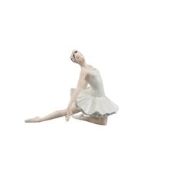Фарфоровая статуэтка "Балерина" от Royal Dux Bohemia. цена и информация | Детали интерьера | kaup24.ee