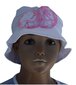 Müts Pupill Rene, valge цена и информация | Tüdrukute mütsid, sallid, kindad | kaup24.ee